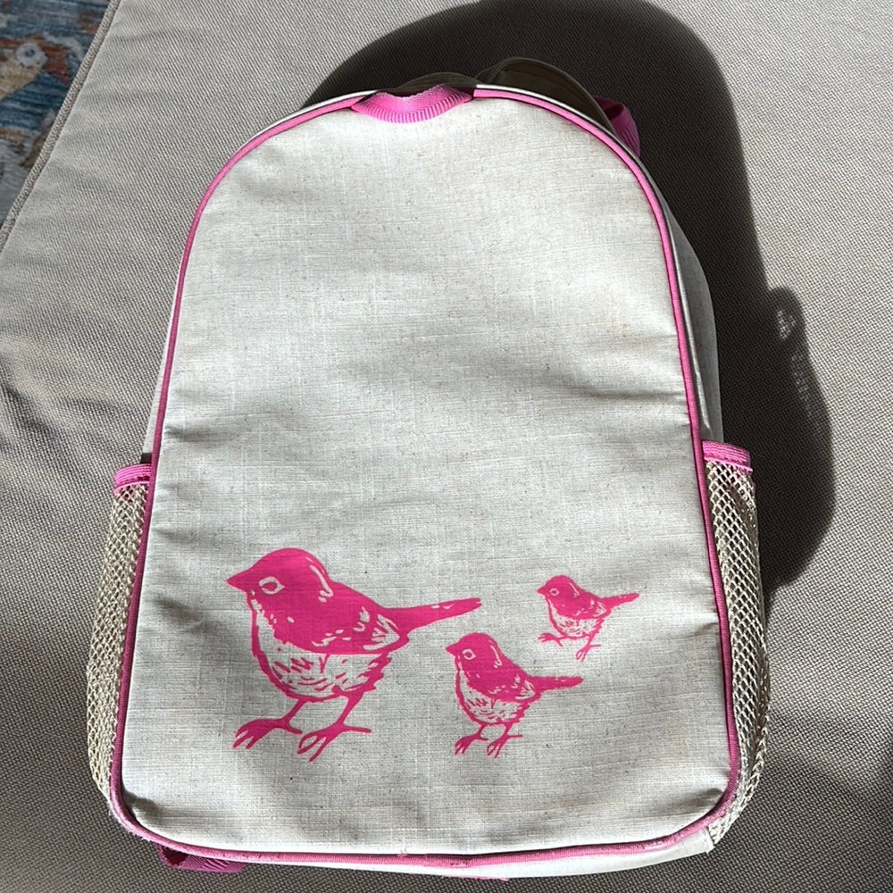 So Young Toddler Bird Backpack